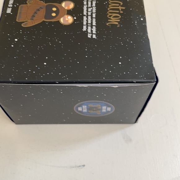 Disney Vinylmation Figure - Star Wars Weekend 2014 - Sand Jawa & R5-D4 - Picture 4 of 4